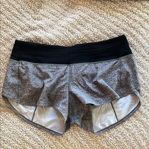 Women's Lululemon shorts